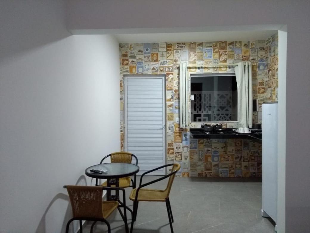 Flats Das Marias Jequia da Praia Bagian luar foto