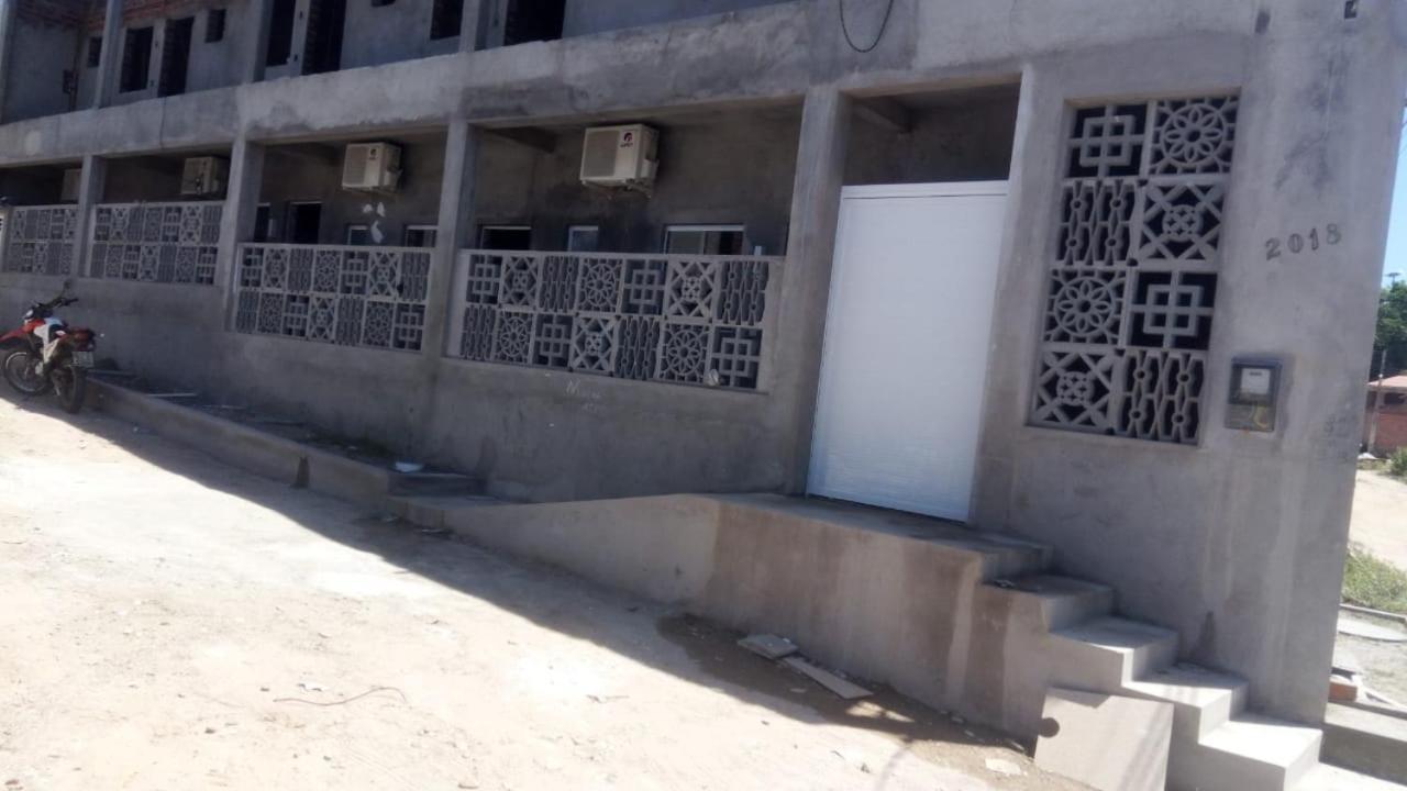 Flats Das Marias Jequia da Praia Bagian luar foto